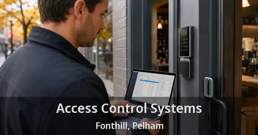 Access Control Systems Fonthill, Pelham - ON