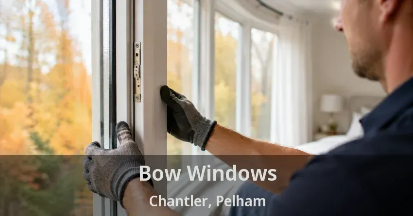 Bow Windows Chantler, Pelham - ON