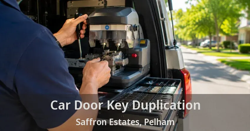 Car Door Key Duplication Saffron Estates, Pelham - ON