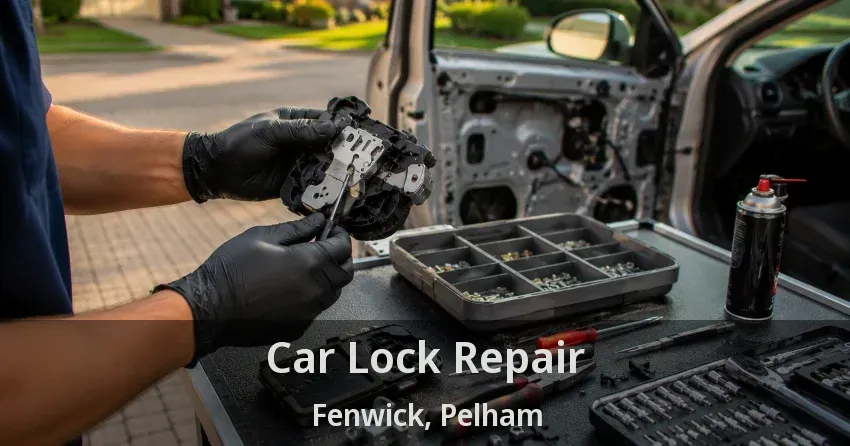 Car Lock Repair Fenwick, Pelham - ON