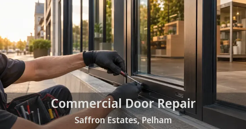Commercial Door Repair Saffron Estates, Pelham - ON