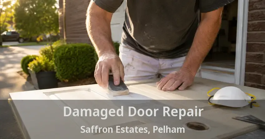 Damaged Door Repair Saffron Estates, Pelham - ON