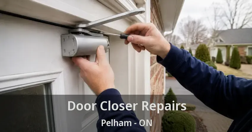 Door Closer Repairs Pelham - ON