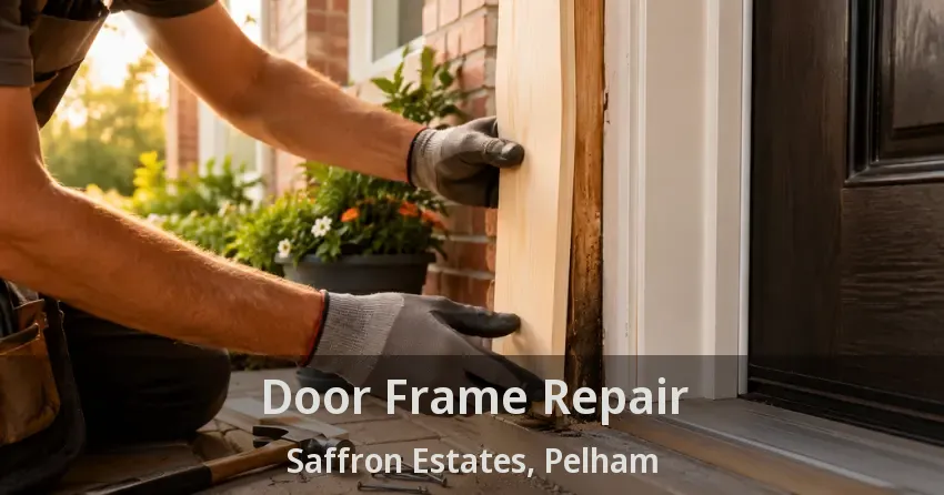 Door Frame Repair Saffron Estates, Pelham - ON