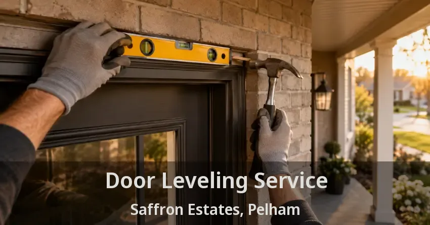 Door Leveling Service Saffron Estates, Pelham - ON