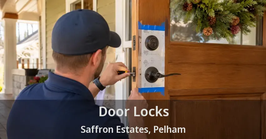 Door Locks Saffron Estates, Pelham - ON