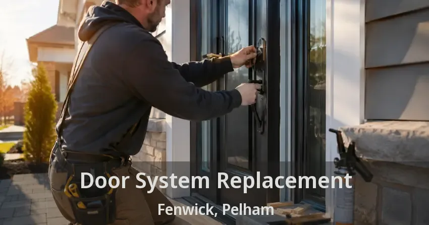 Door System Replacement Fenwick, Pelham - ON
