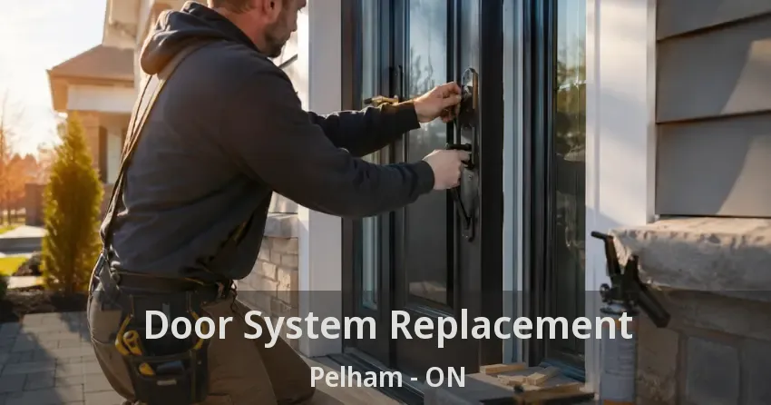 Door System Replacement Pelham - ON