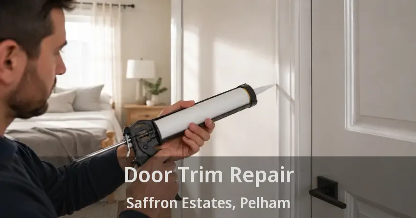 Door Trim Repair Saffron Estates, Pelham - ON