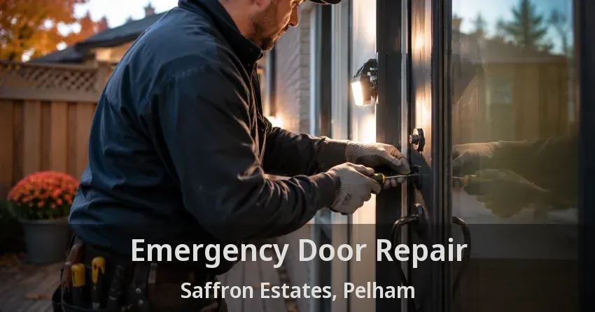 Emergency Door Repair Saffron Estates, Pelham - ON