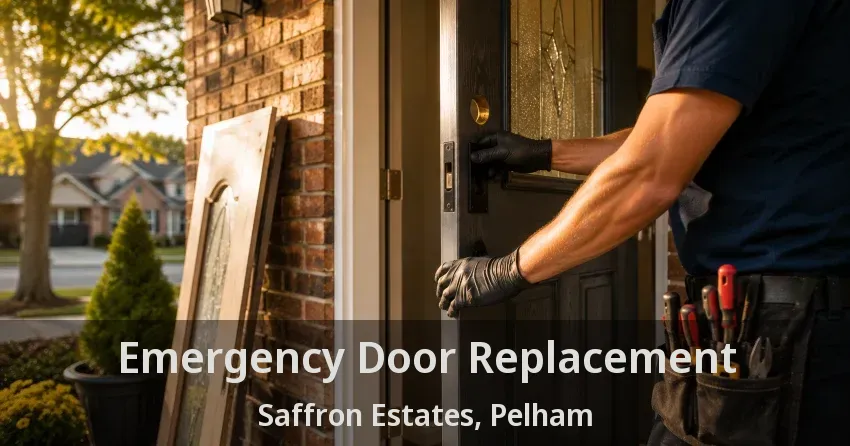 Emergency Door Replacement Saffron Estates, Pelham - ON