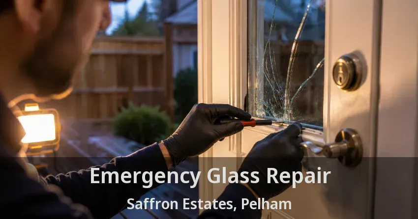 Emergency Glass Repair Saffron Estates, Pelham - ON