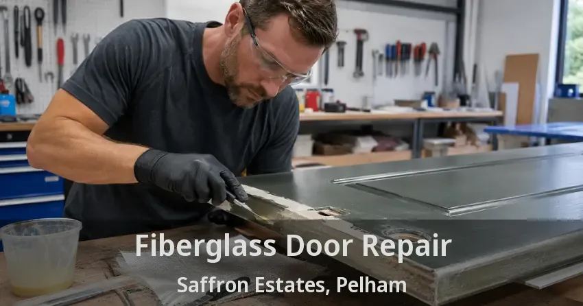 Fiberglass Door Repair Saffron Estates, Pelham - ON