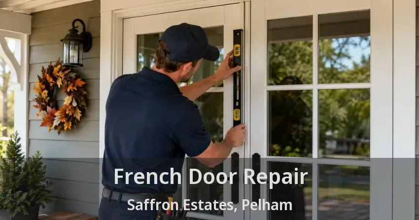 French Door Repair Saffron Estates, Pelham - ON