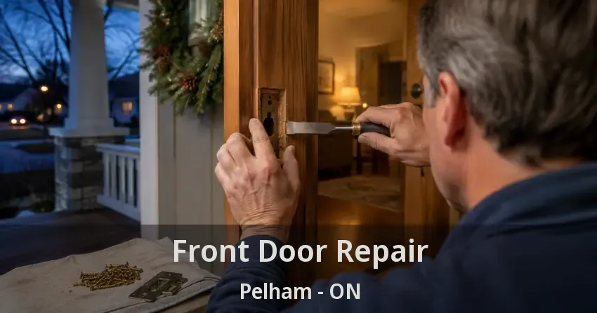 Front Door Repair Pelham - ON