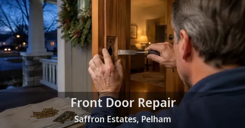 Front Door Repair Saffron Estates, Pelham - ON