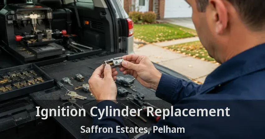 Ignition Cylinder Replacement Saffron Estates, Pelham - ON