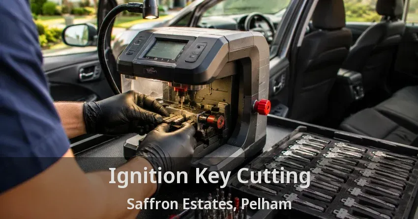 Ignition Key Cutting Saffron Estates, Pelham - ON