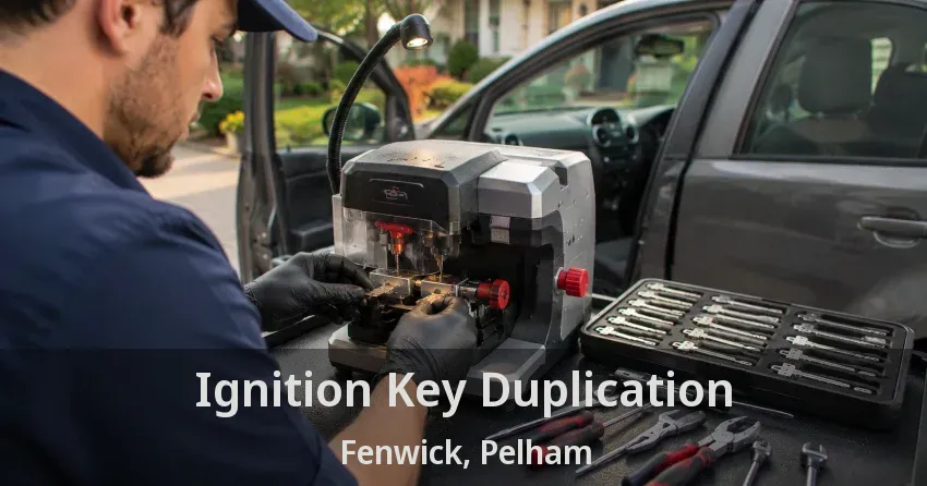 Ignition Key Duplication Fenwick, Pelham - ON