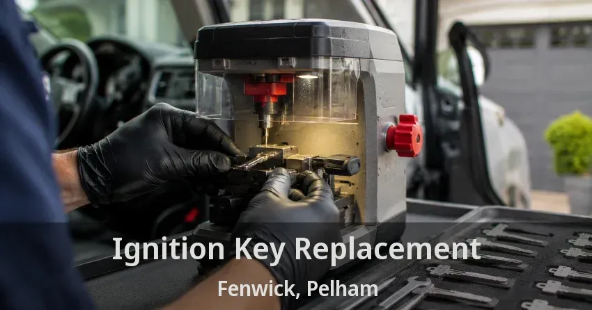 Ignition Key Replacement Fenwick, Pelham - ON