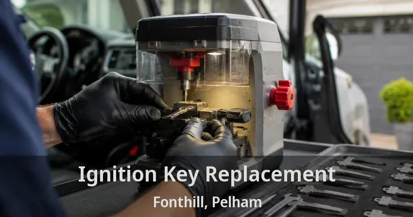 Ignition Key Replacement Fonthill, Pelham - ON