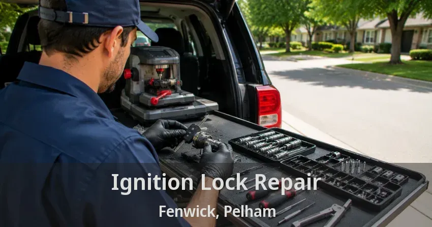 Ignition Lock Repair Fenwick, Pelham - ON