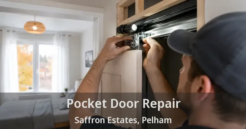 Pocket Door Repair Saffron Estates, Pelham - ON