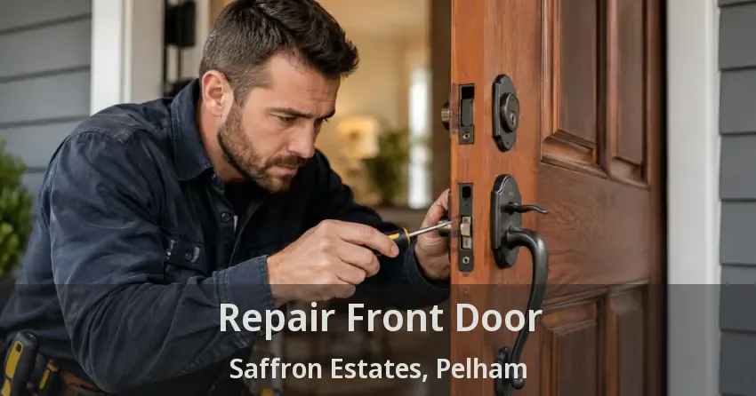 Repair Front Door Saffron Estates, Pelham - ON