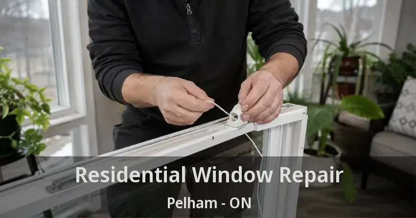 Residential Window Repair Pelham - ON