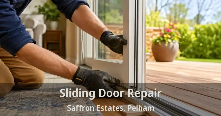 Sliding Door Repair Saffron Estates, Pelham - ON