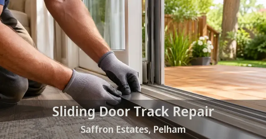 Sliding Door Track Repair Saffron Estates, Pelham - ON