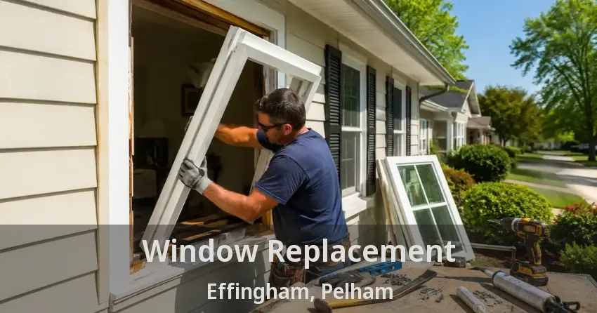 Window Replacement Effingham, Pelham - ON