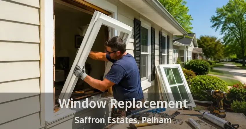 Window Replacement Saffron Estates, Pelham - ON