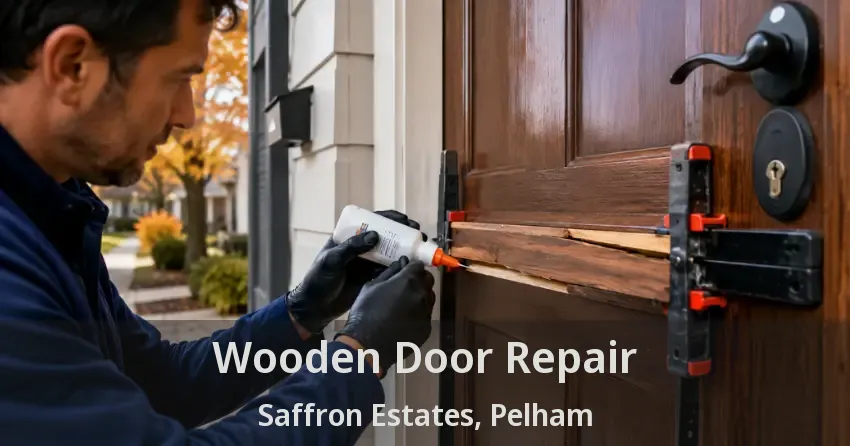 Wooden Door Repair Saffron Estates, Pelham - ON