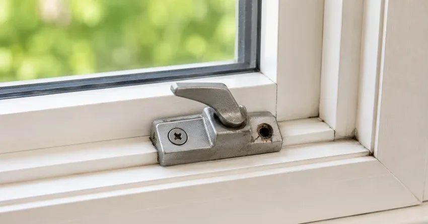 technician repairing a window balance mechanism in Chantler, Pelham