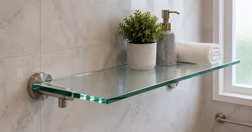 custom cut glass tabletop measured for exact fit Ridgeville, Pelham