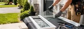 Broken Glass Repair Fonthill, Pelham
