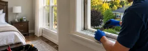 Broken Window Repair Pelham