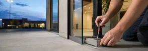 Commercial Glass Doors Effingham, Pelham