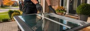 Custom Cut Glass Ridgeville, Pelham