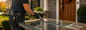 Custom Glass Panels Ridgeville, Pelham