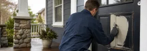 Damaged Door Repair Saffron Estates, Pelham