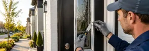 Door Glass Repair Ridgeville, Pelham