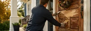 Door Restoration Chantler, Pelham