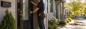 Door Seal Inspection Ridgeville, Pelham