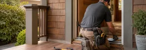 Door Sill Repair Saffron Estates, Pelham