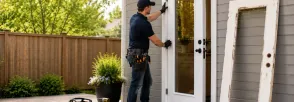 Emergency Door Replacement Pelham