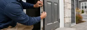 Exterior Door Repair Fenwick, Pelham