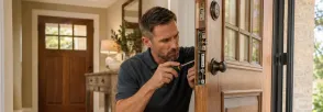 Front Door Repair Pelham