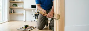 Indoor Door Installation Pelham